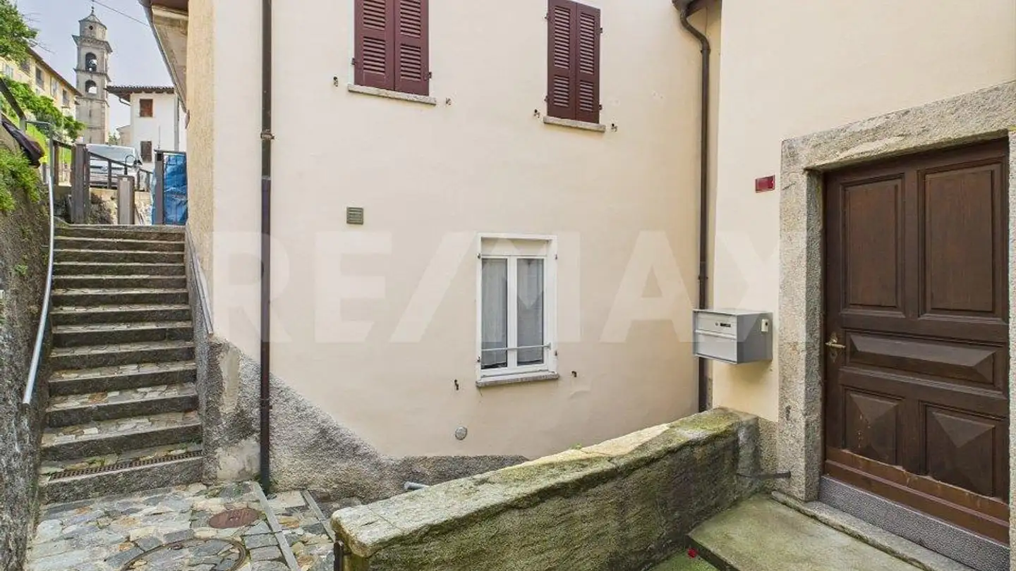 Möblierte Wohnung kaufen - 6958 Bidogno - Foto 3