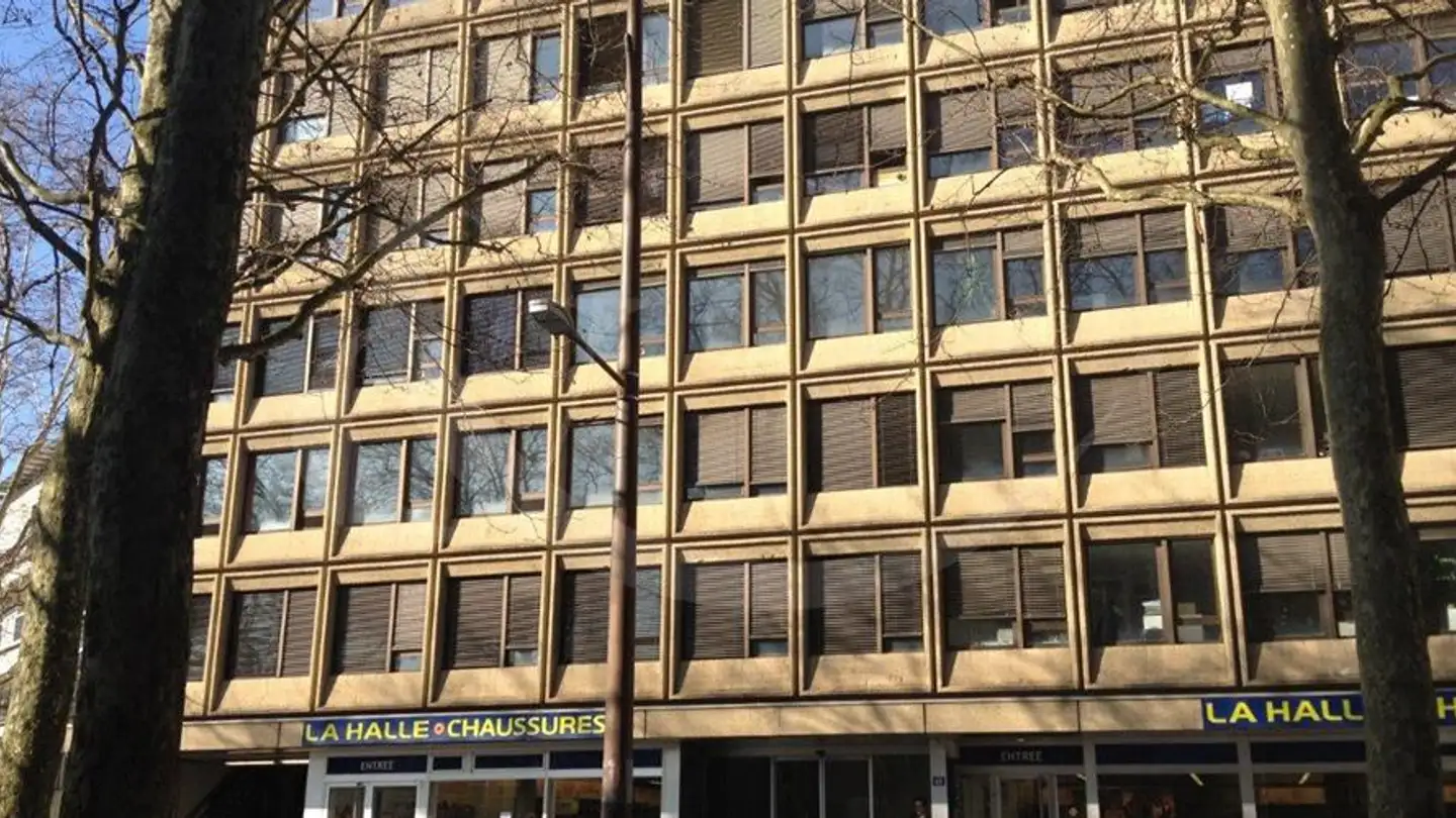 Spazio ufficio in affitto - Avenue D' Aïre 40, 1203 Genève