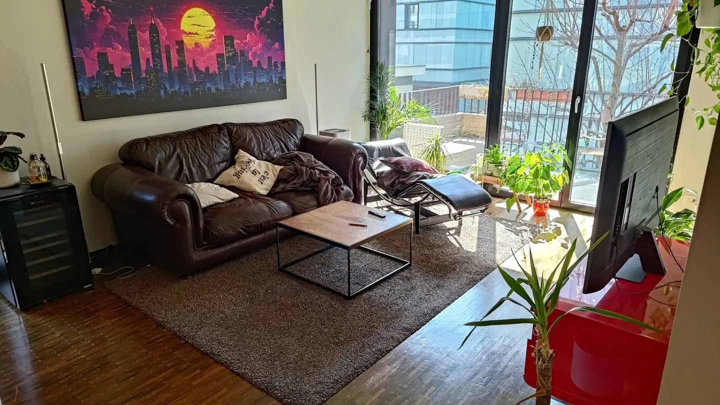 Zimmer mieten - Eichgutstrasse 12, 8400 Winterthur - Foto 4