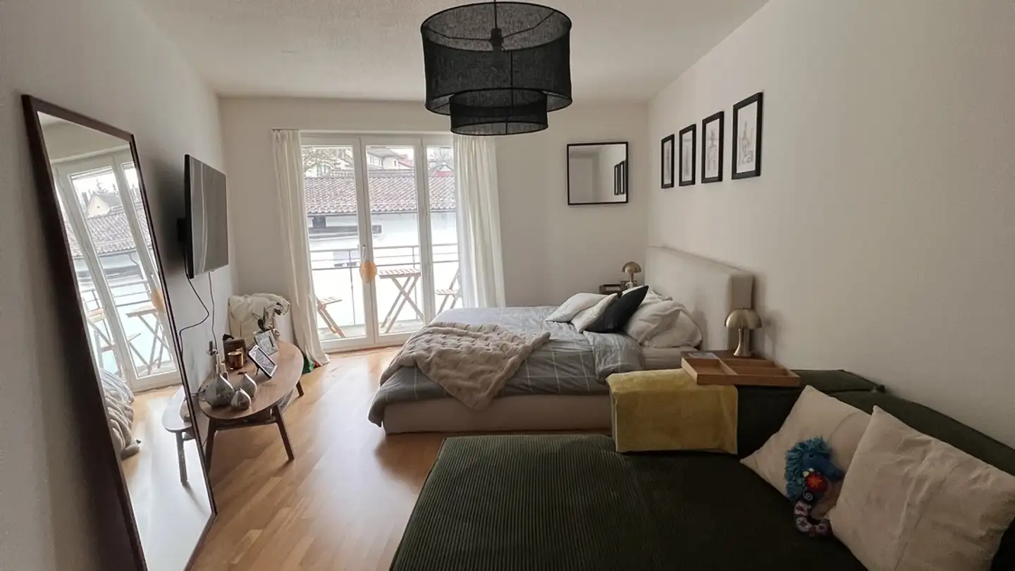 Wohnung mieten - 8002 Zürich