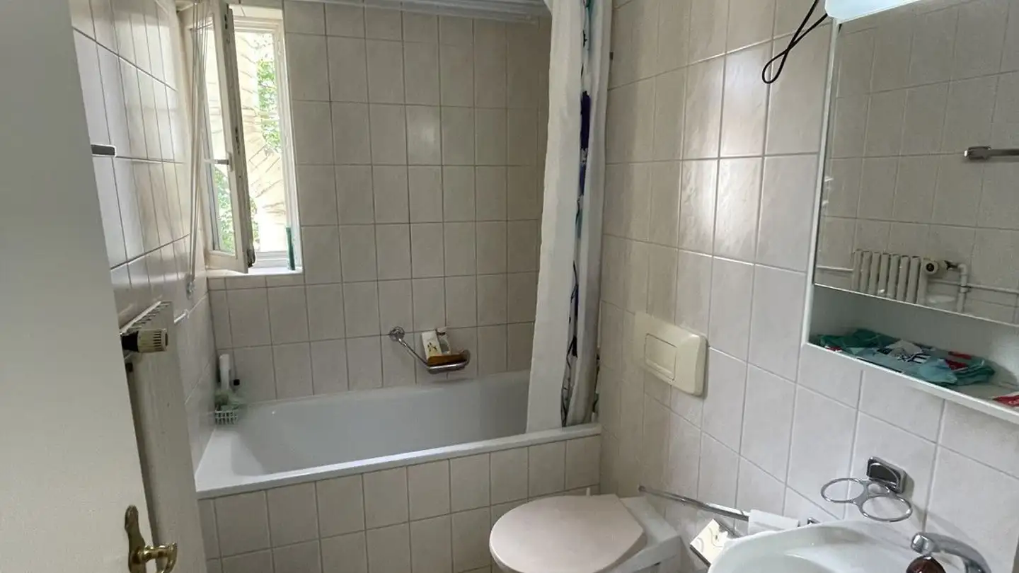 Single room for rent - Feldbergstrasse, 4057 Basel - Photo 2