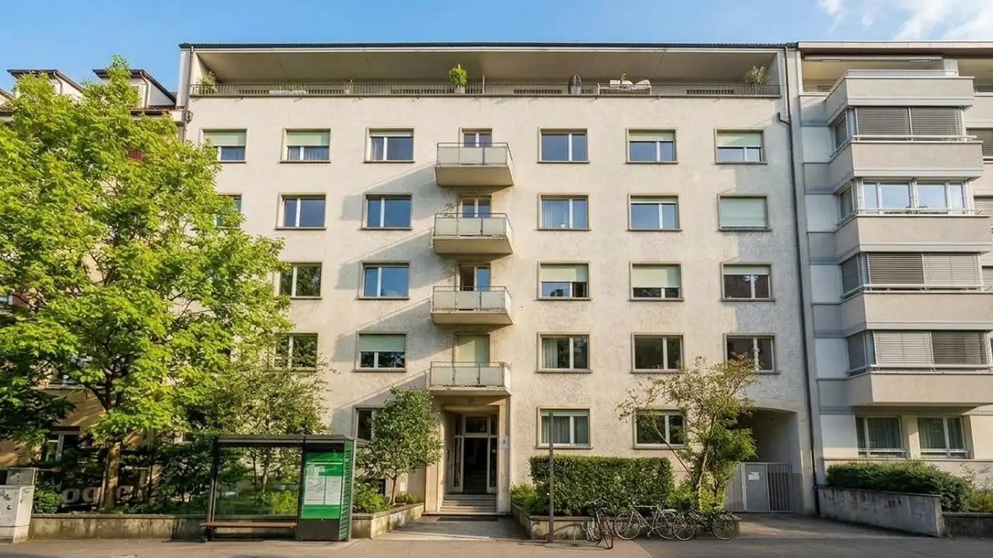 Arztpraxis mieten - Schützenmattstrasse 61, 4051 Basel