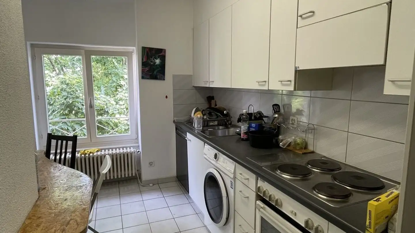 Single room for rent - Feldbergstrasse, 4057 Basel - Photo 3