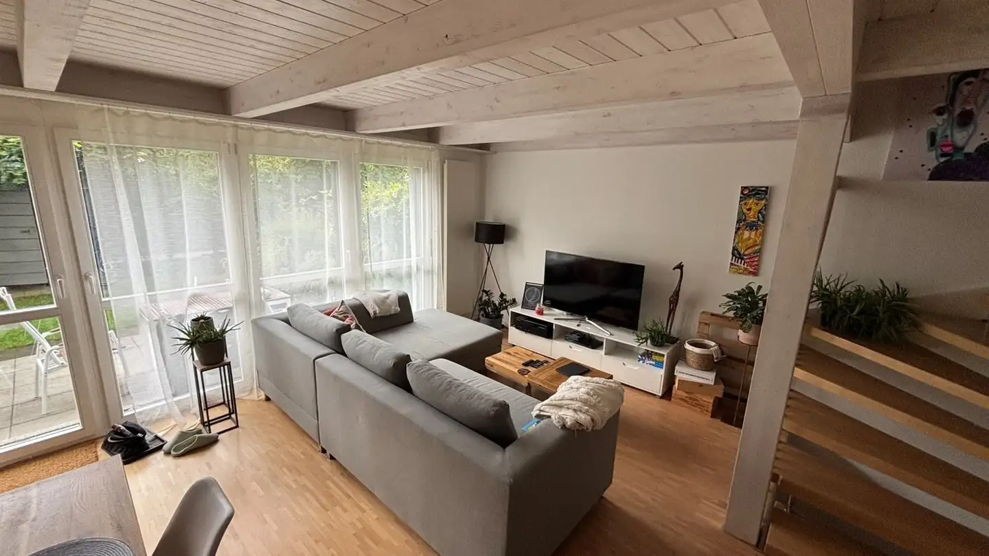 Single house for rent - Münchensteinerweg, 4153 Reinach BL