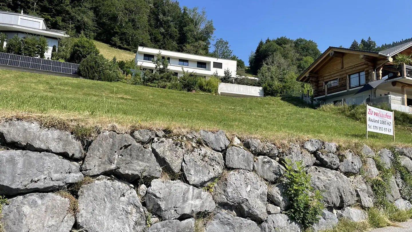 Terreno edificabile in vendita - Speerblickstrasse 7, 8739 Rieden SG - Foto 3