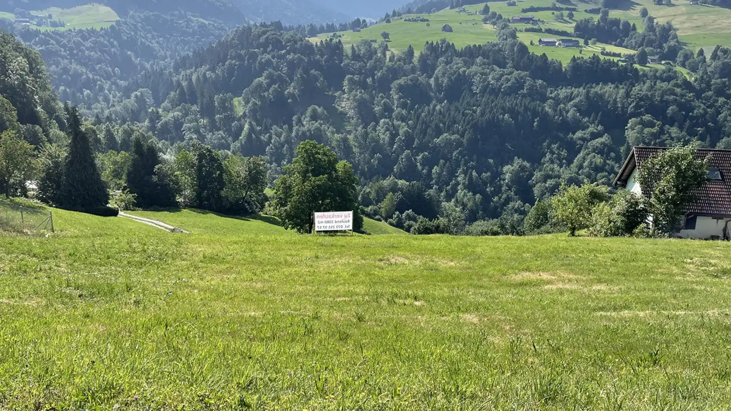 Terreno edificabile in vendita - Speerblickstrasse 7, 8739 Rieden SG - Foto 4