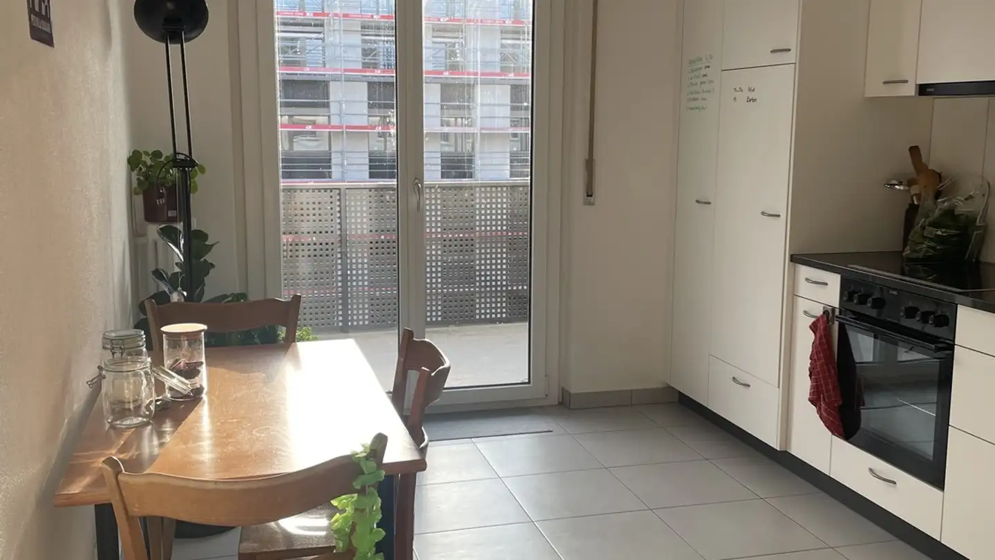 Zimmer mieten - 1700 Fribourg