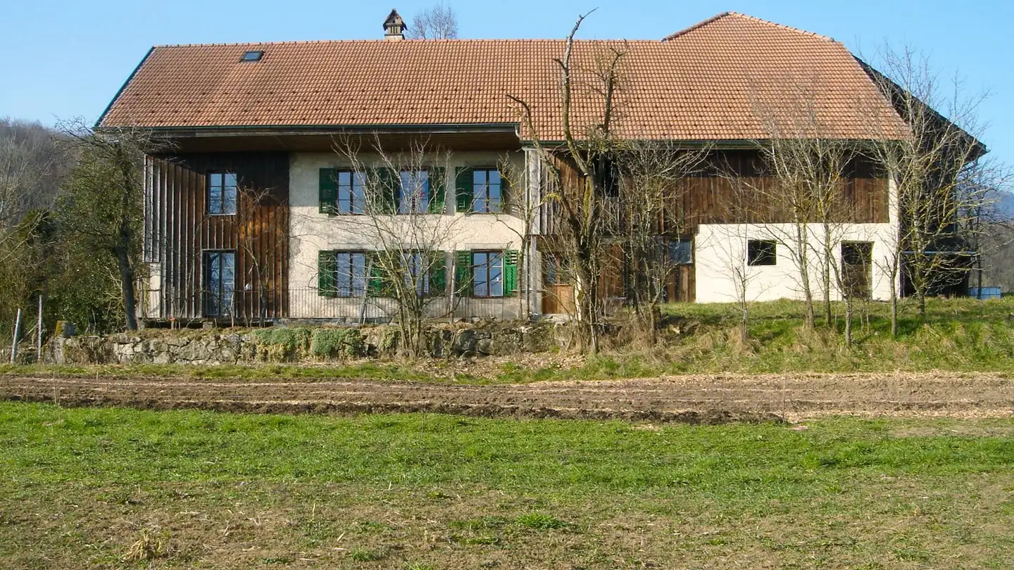 Ferme à vendre - Gerzmattstrasse 16, 4537 Wiedlisbach