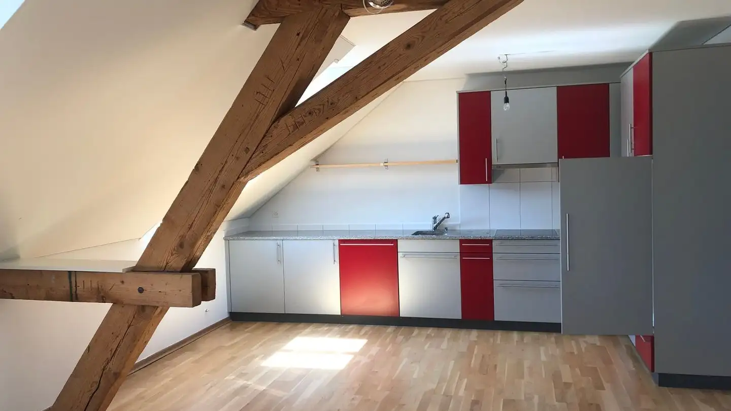 Attico in affitto - Bernstrasse 15, 3360 Herzogenbuchsee