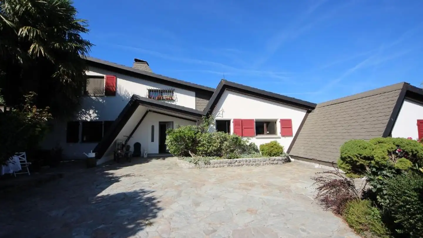 Villa for sale - 1897 Bouveret