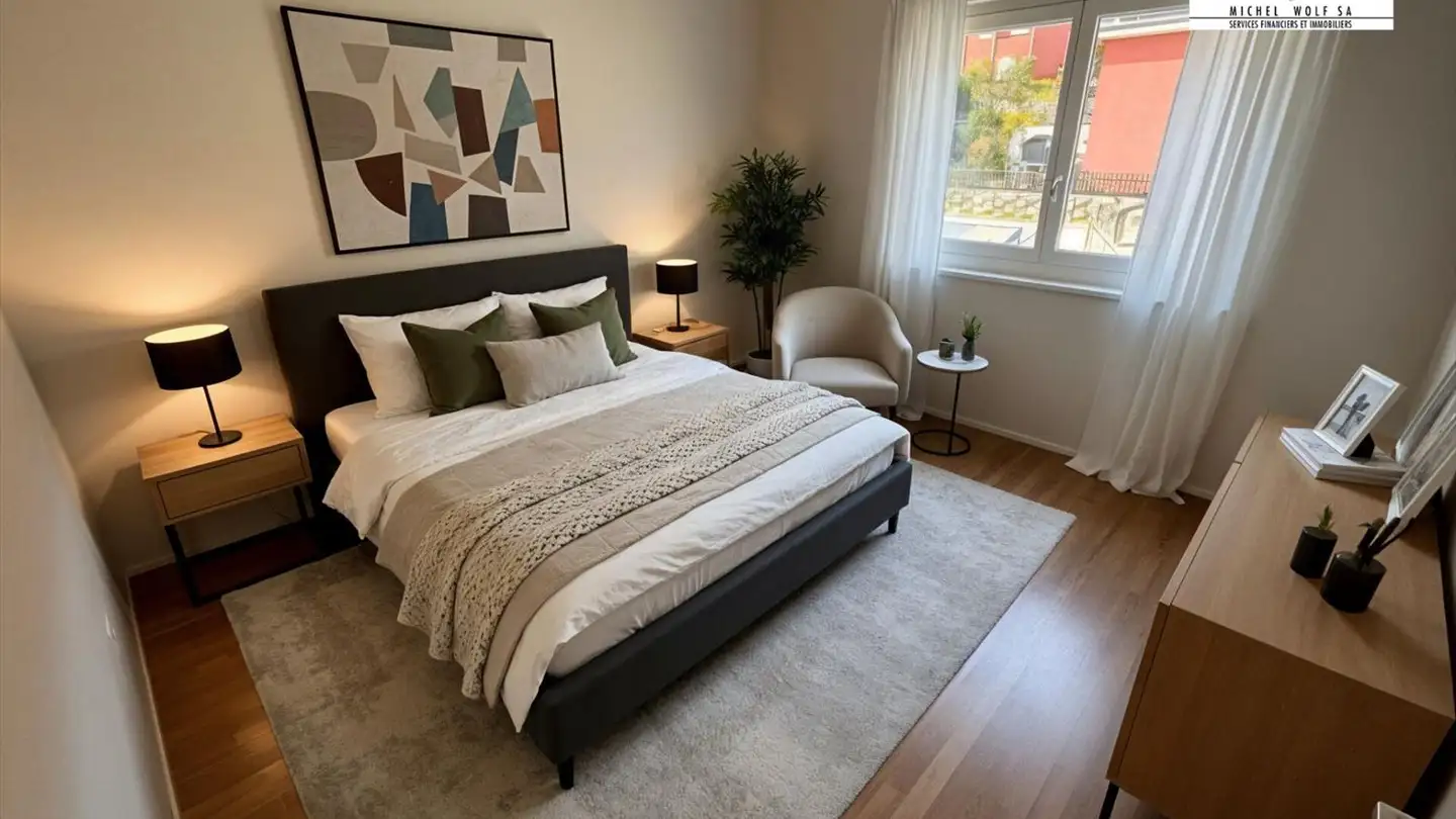 Villa in affitto - Au Passage Du Roy, 2206 Les Geneveys-sur-Coffrane - Photo 3