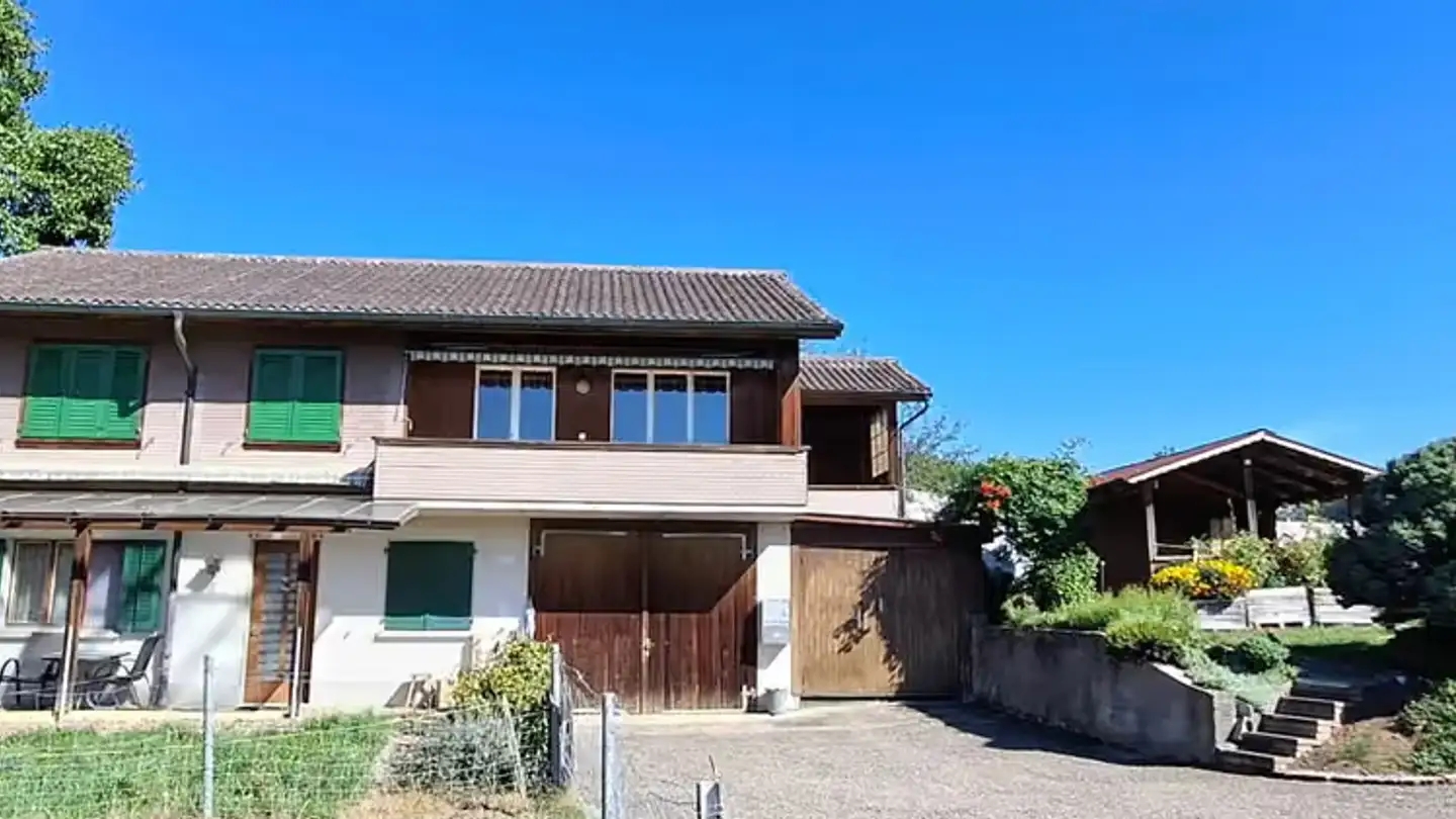 Appartamento in affitto - Bäumbergstrasse 4, 3627 Heimberg