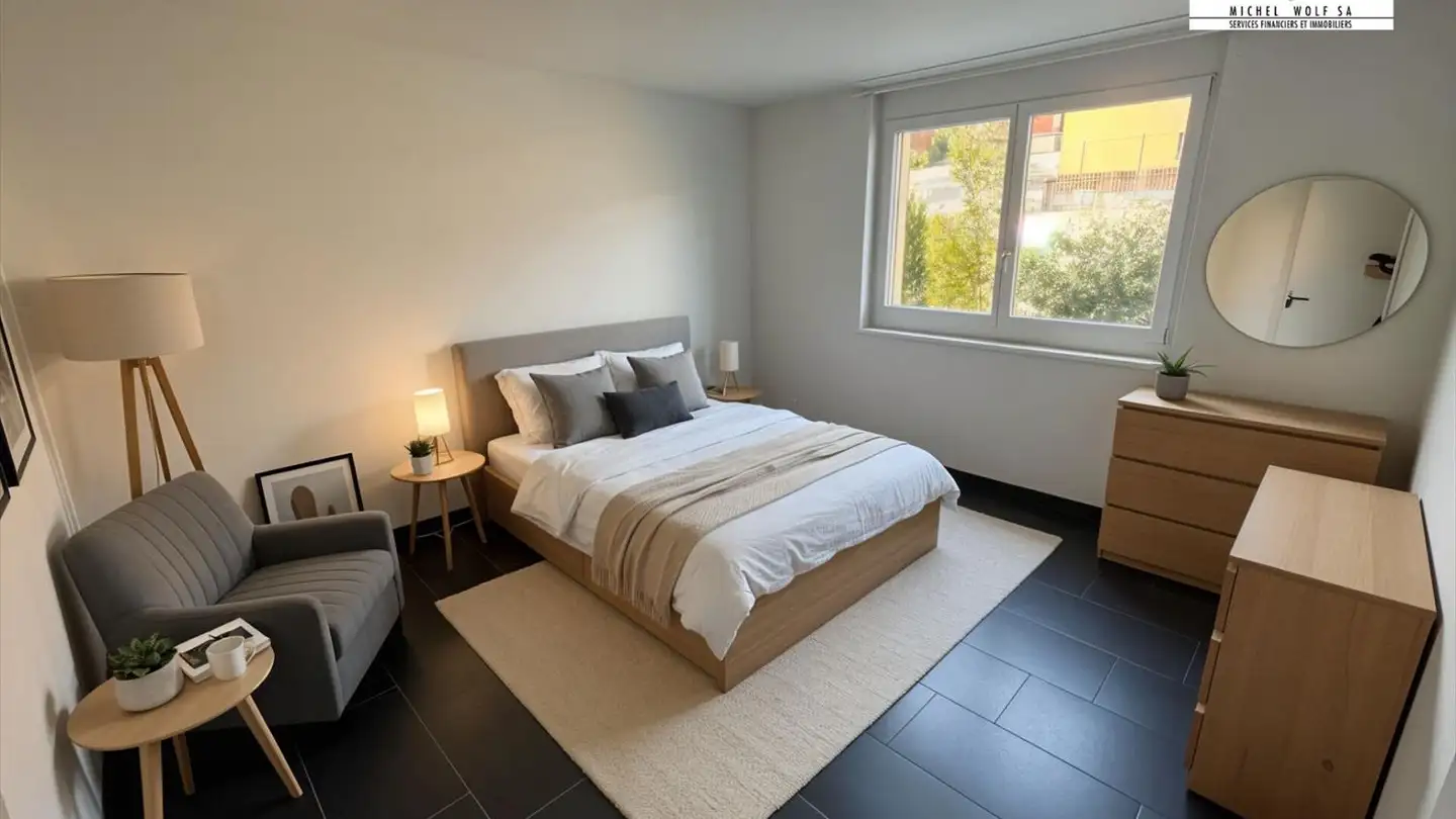 Villa in affitto - Au Passage Du Roy, 2206 Les Geneveys-sur-Coffrane - Photo 4