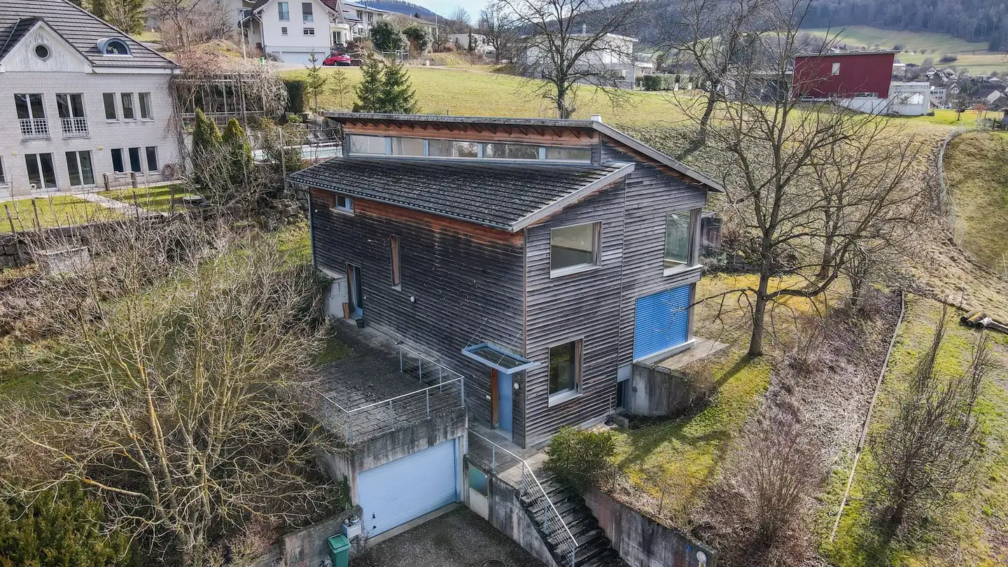 Casa singola in affitto - Buechweg 4, 5027 Herznach