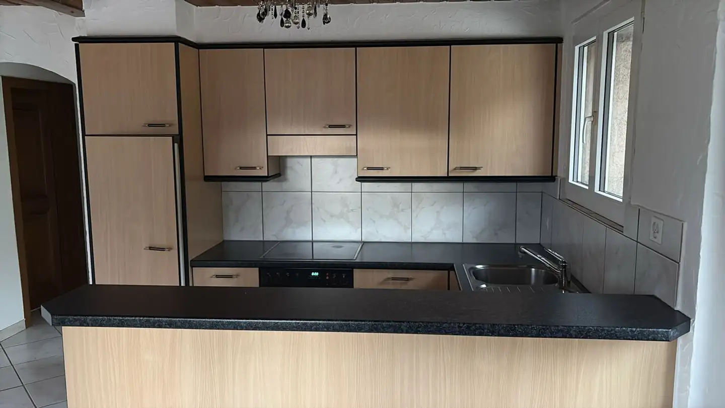 Attico in affitto - Pletschenstrasse 8, 3952 Susten - Foto 3