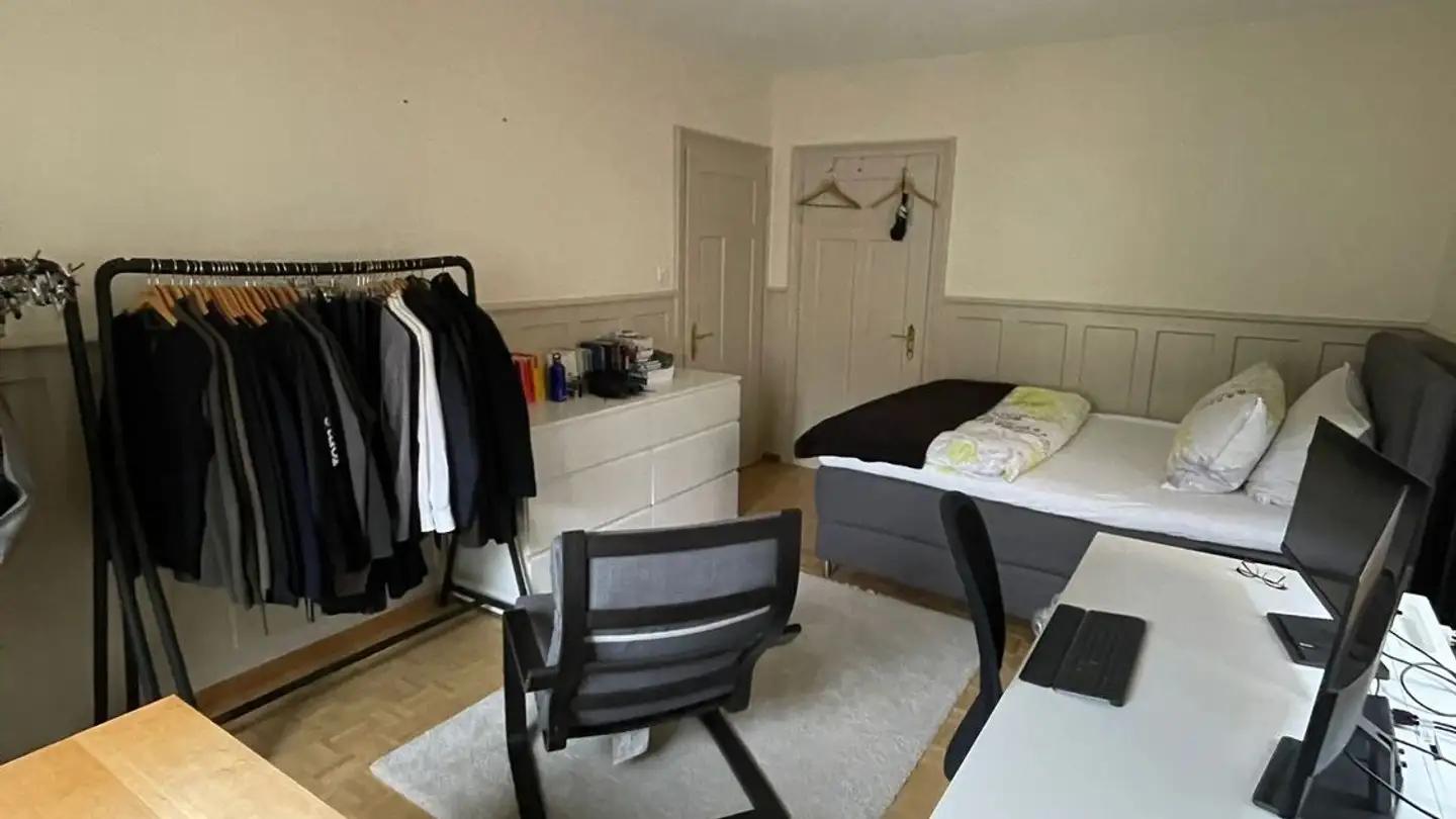 Zimmer mieten - Ilgenstrasse 23, 9000 St. Gallen - Foto 2