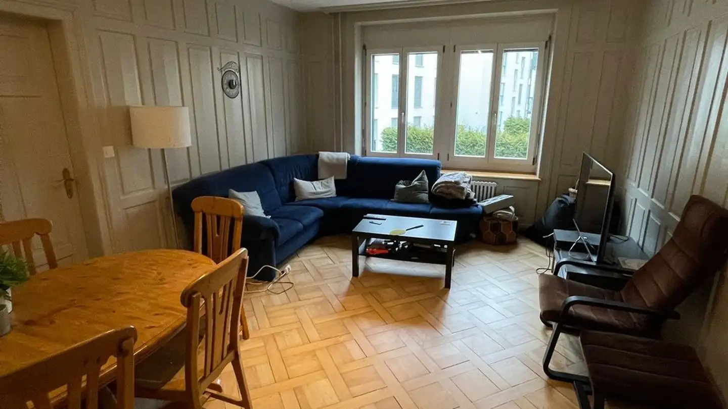 Zimmer mieten - Ilgenstrasse 23, 9000 St. Gallen - Foto 4
