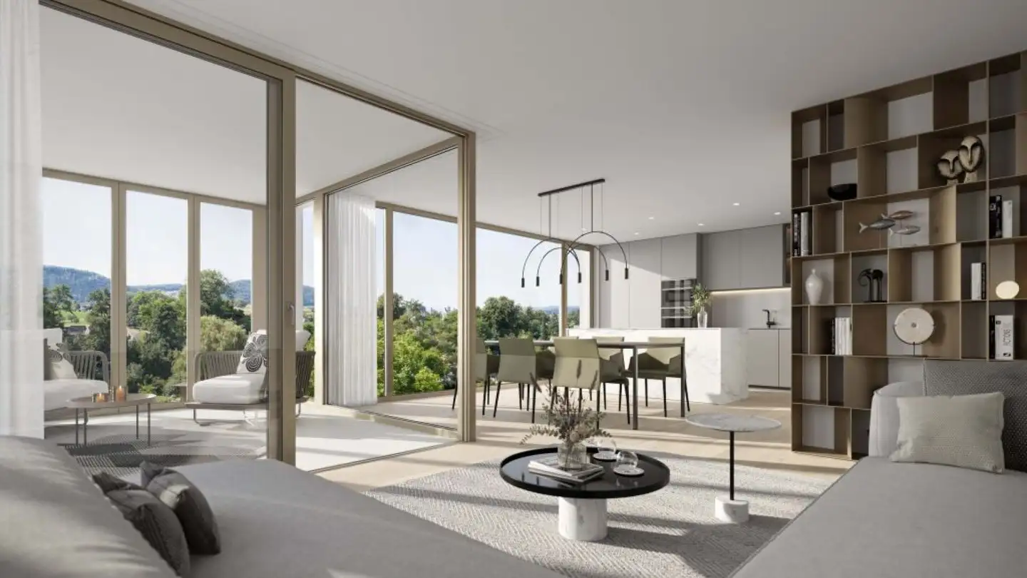 Apartment for sale - Jakobsweg, 4105 Biel-Benken BL - Photo 4