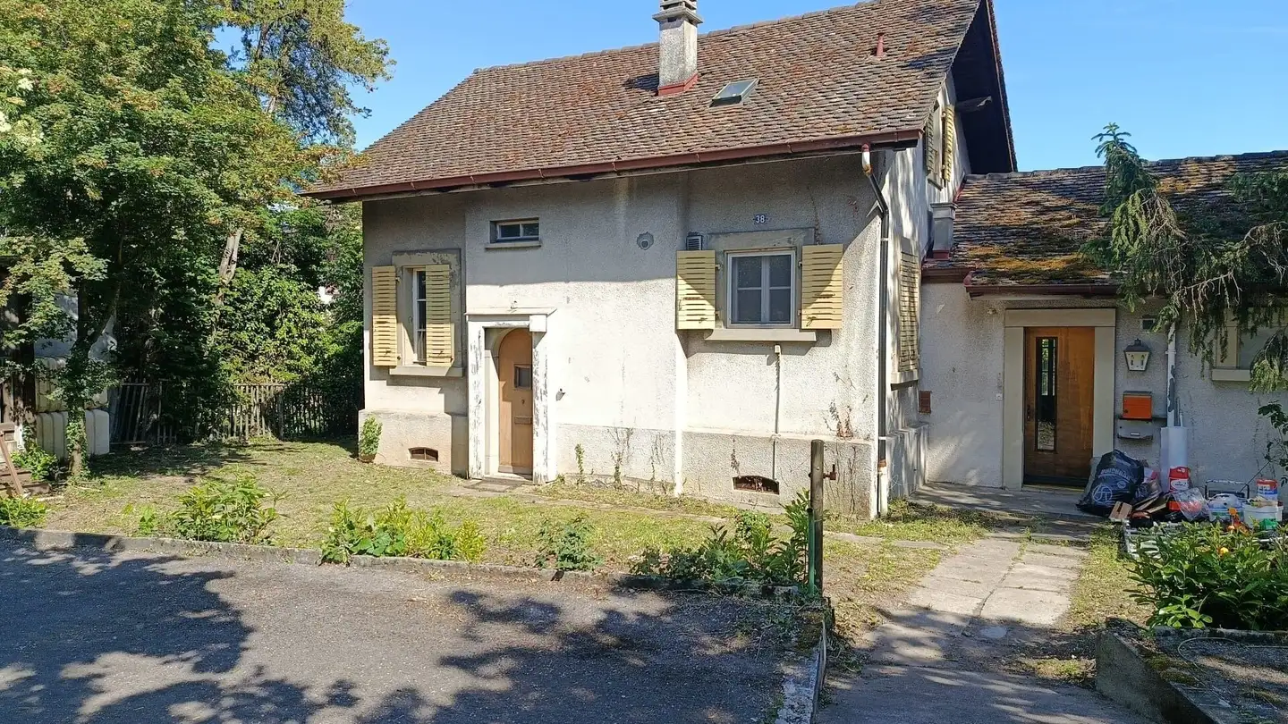 Spazio di archiviazione in affitto - Avenue Des Pâquis 38, 1110 Morges
