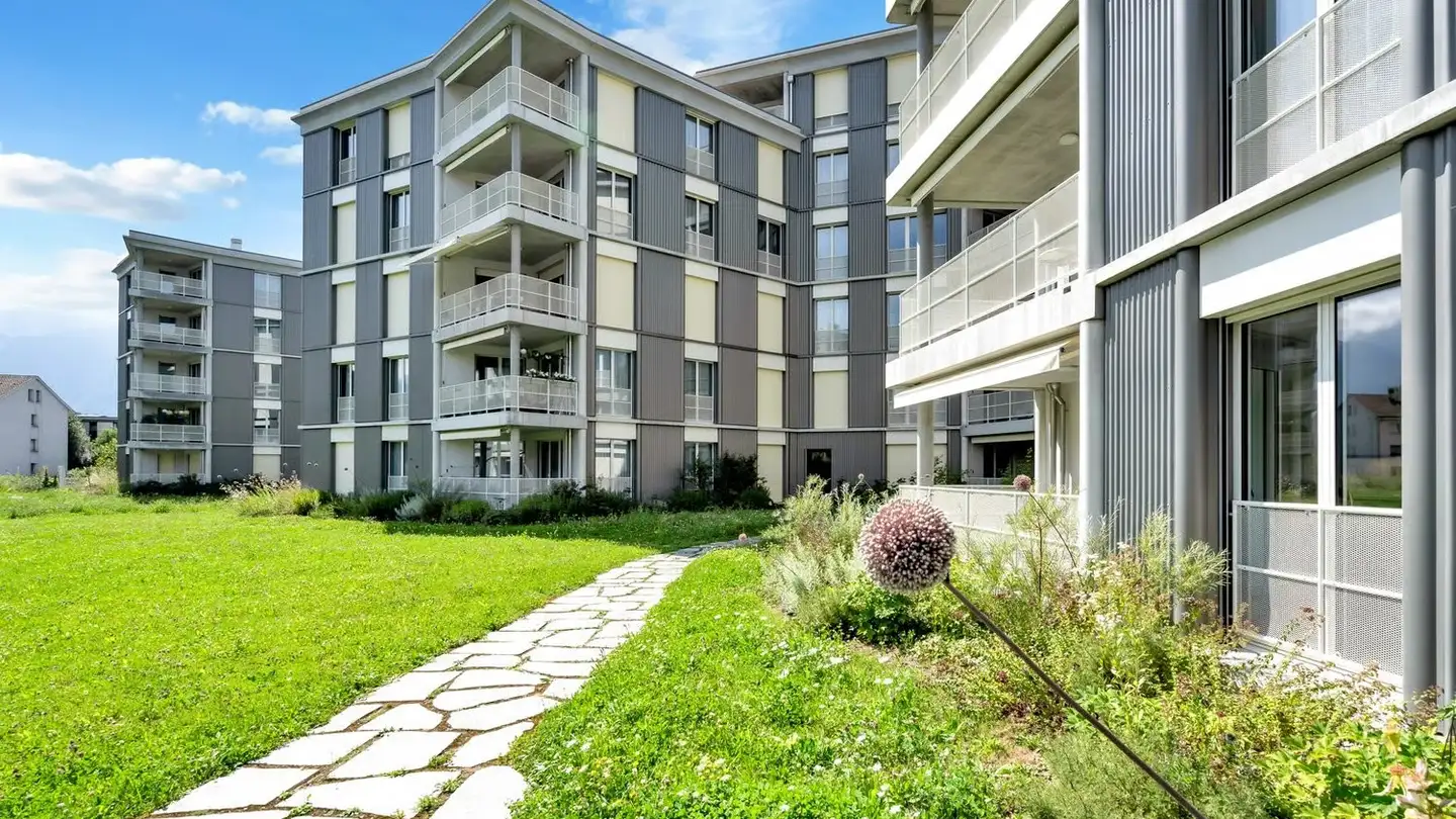 Apartment for rent - Talackerstrasse 49, 3604 Thun