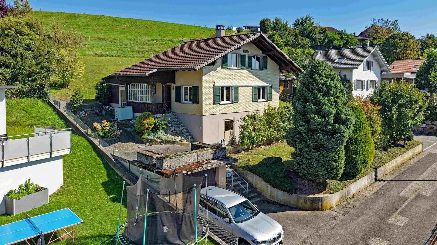Casa singola in vendita - Lobärgstrasse 25, 3423 Ersigen