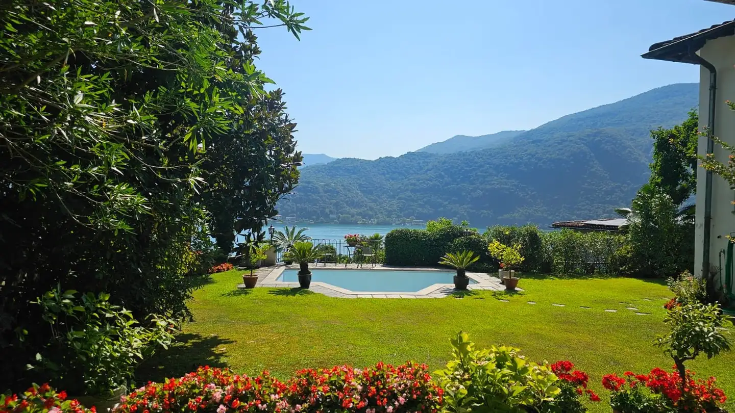 Single house for sale - 6922 Morcote - Photo 2