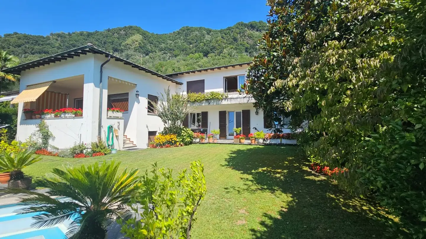 Single house for sale - 6922 Morcote - Photo 3