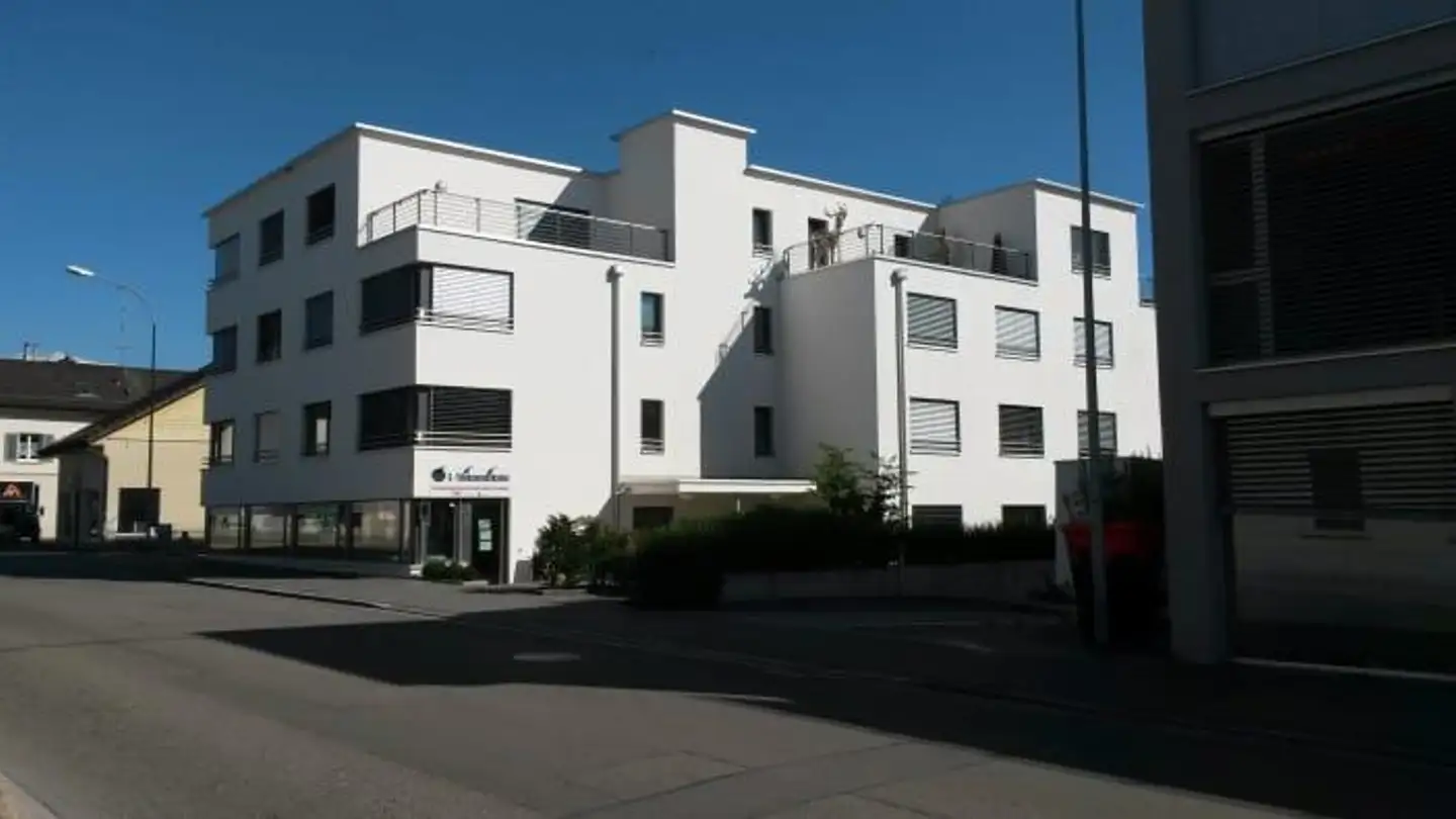 Single garage for rent - Freiestrasse 26, 8610 Uster