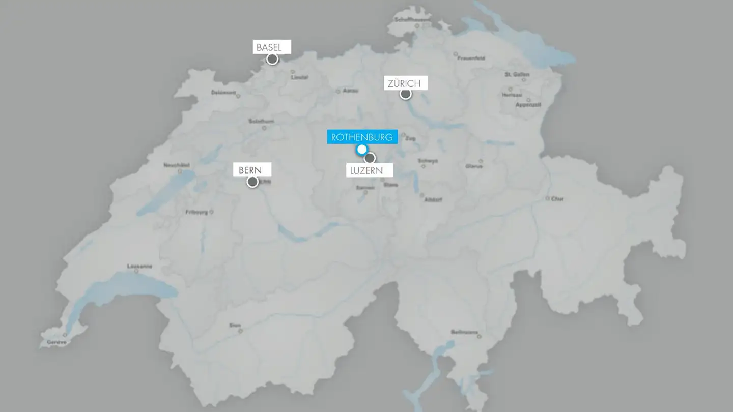 Commercial building plot for sale - Sonnmatthof 11, 6023 Rothenburg