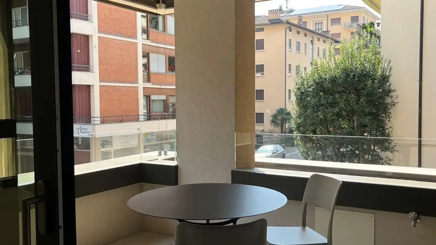 Apartment for rent - Via Concordia 13, 6900 Lugano