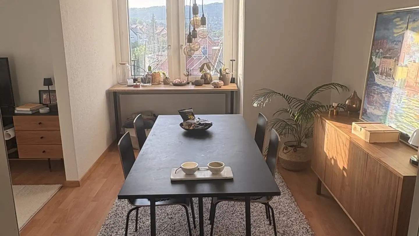 Wohnung mieten - Corrodistrasse 7, 8037 Zürich