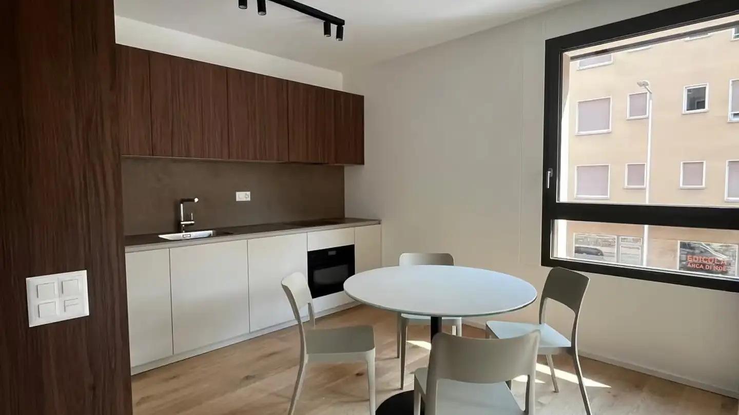 Apartment for rent - Via Concordia 13, 6900 Lugano - Photo 2