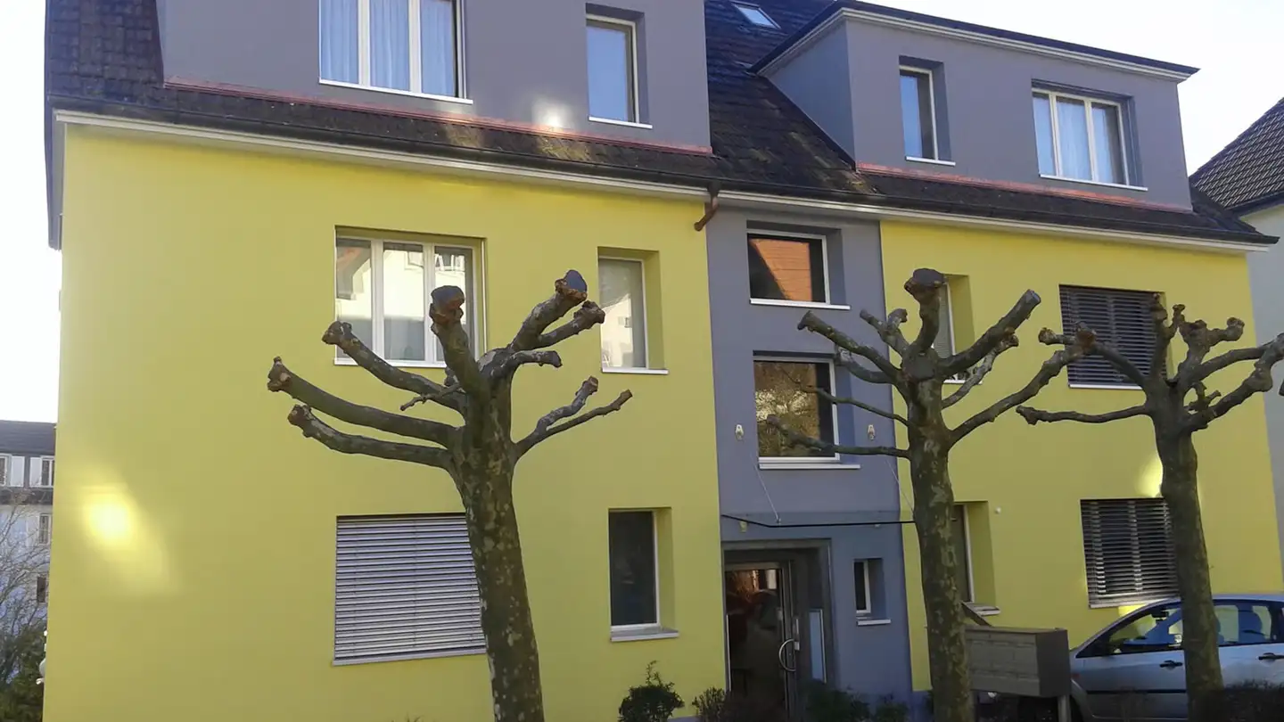 Wohnung mieten - Sonnhaldenstrasse 63, 4600 Olten