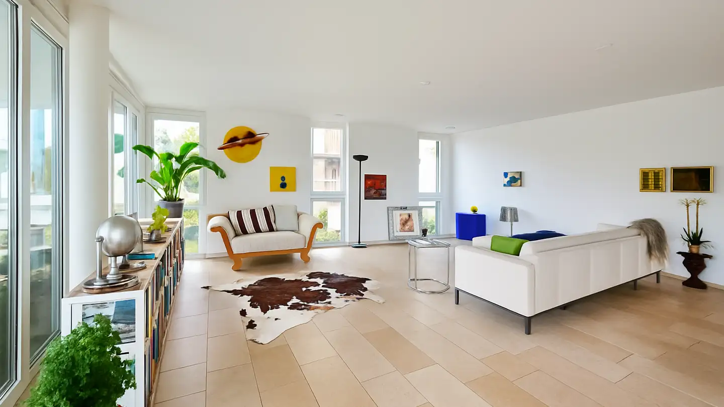 Wohnung mieten - Forchstrasse 146, 8032 Zürich - Foto 4