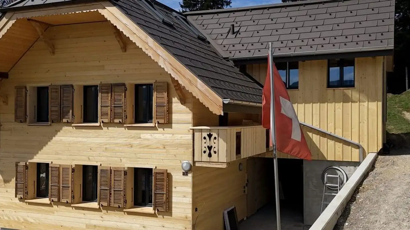 Loft à louer - Buhlenbergweg 19, 3532 Zäziwil - Photo 2