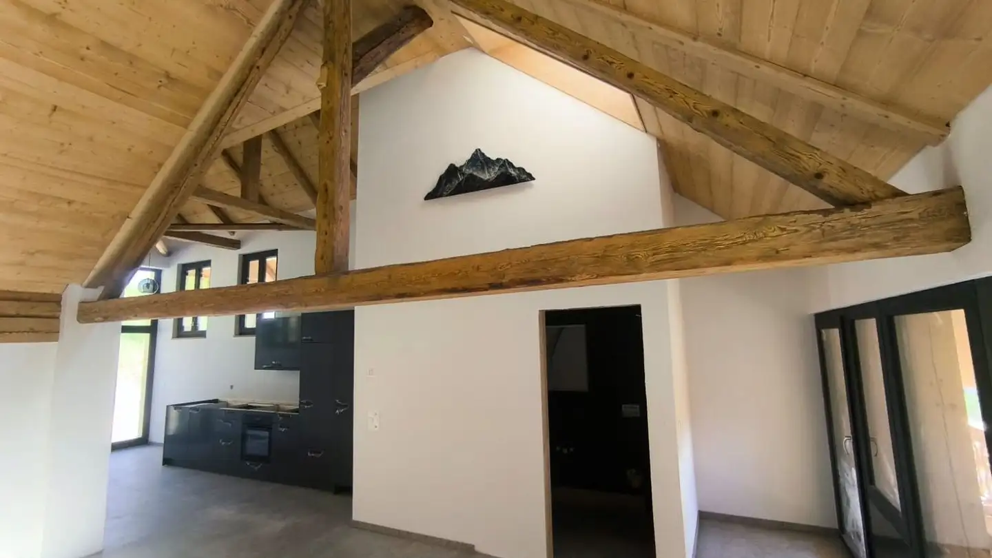 Loft à louer - Buhlenbergweg 19, 3532 Zäziwil - Photo 3