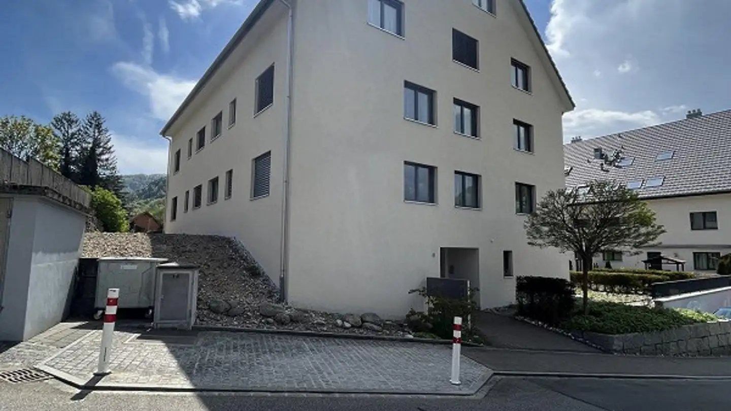 Appartamento a gradini in affitto - Schulstrasse 6, 4436 Oberdorf BL