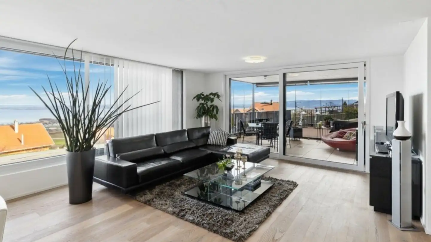 Appartamento a gradini in affitto - Friedbergstrasse, 9200 Gossau SG