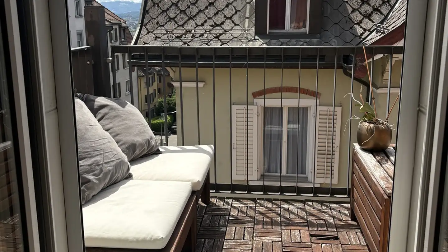 Wohnung mieten - Corrodistrasse 7, 8037 Zürich - Foto 3