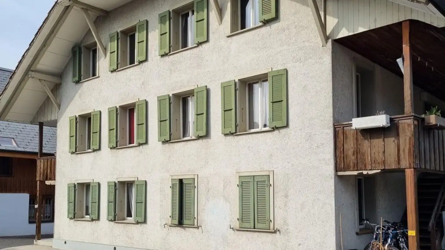 Appartement à louer - Industrieweg 8, 3612 Steffisburg