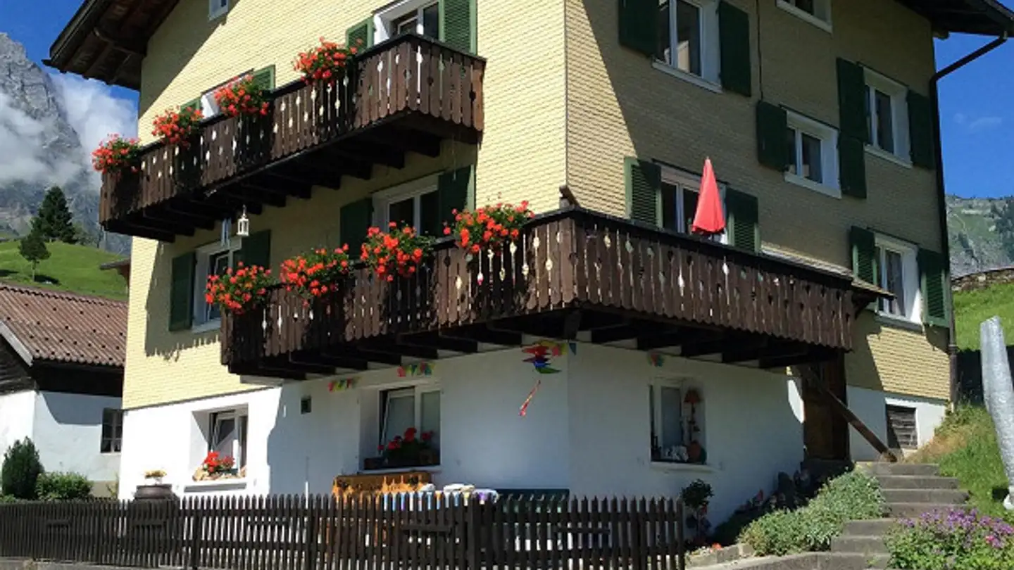 Apartment for rent - Vorderoertigen 7, 6390 Engelberg