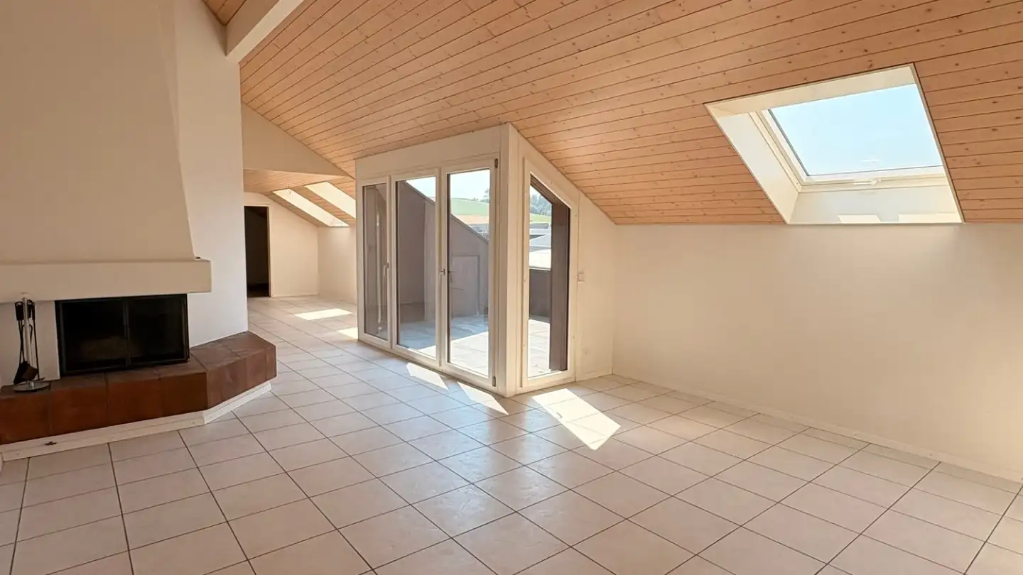 Attico in affitto - Ibachstrasse 28, 4950 Huttwil - Foto 4