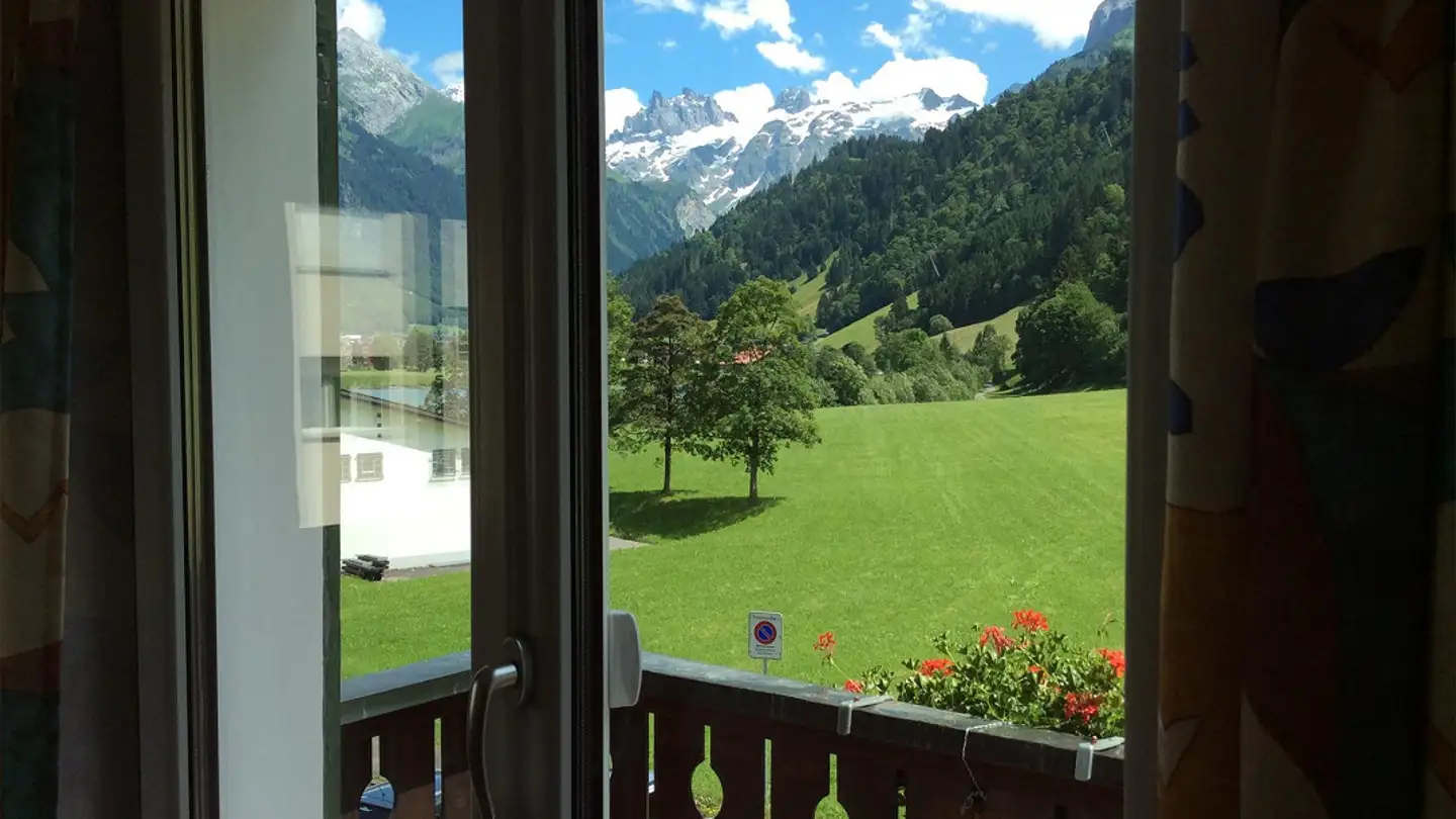 Apartment for rent - Vorderoertigen 7, 6390 Engelberg - Photo 4