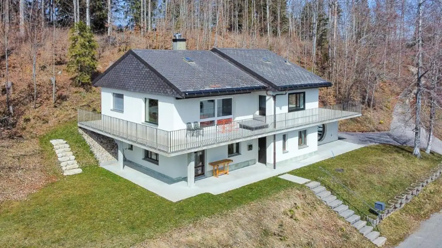 Casa singola in vendita - Haute Route 11, 1347 Le Sentier - Foto 2