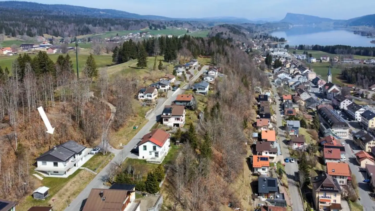 Casa singola in vendita - Haute Route 11, 1347 Le Sentier - Foto 3