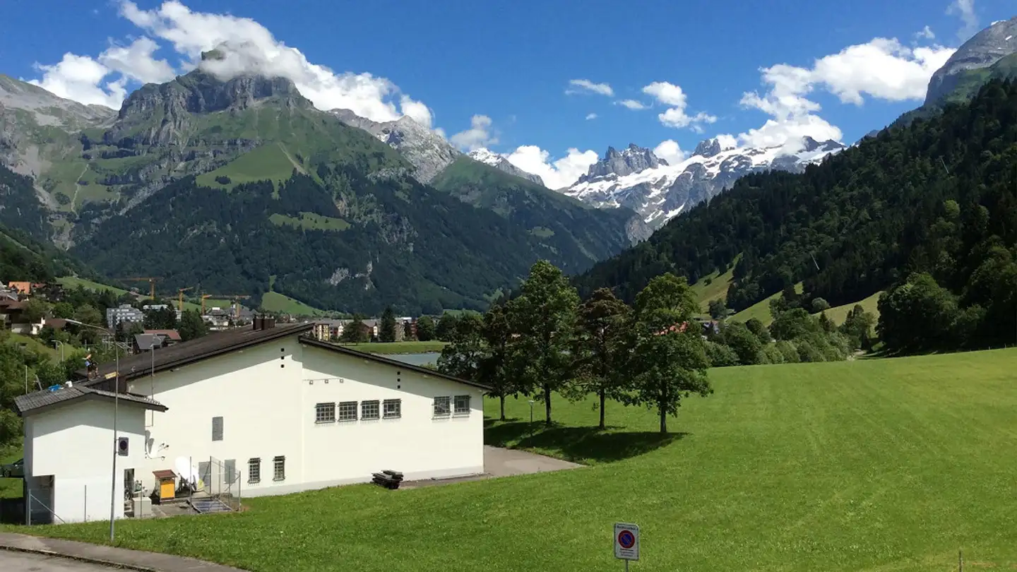 Apartment for rent - Vorderoertigen 7, 6390 Engelberg - Photo 2