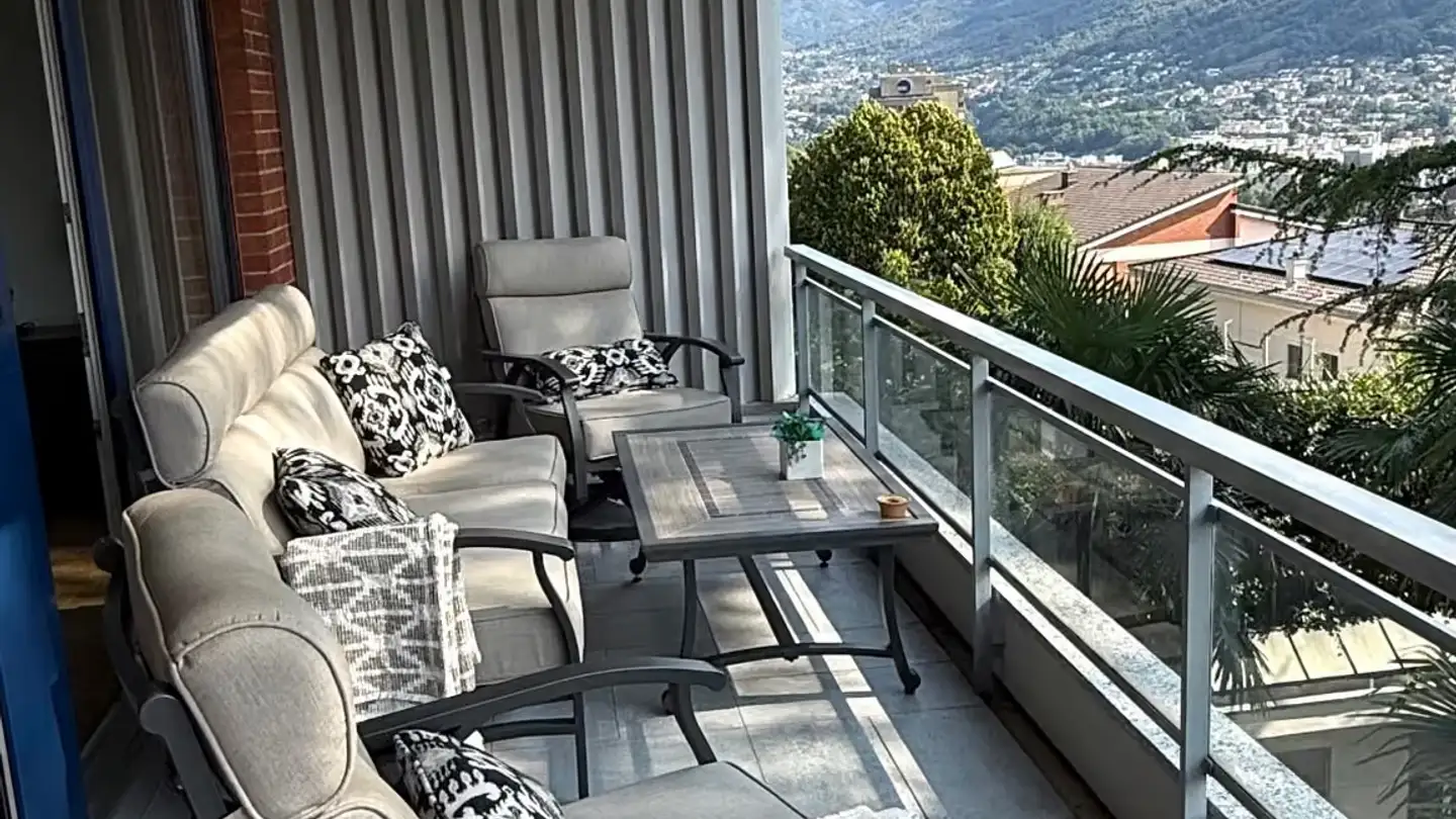 Appartement à louer - Via Rovello, 6900 Massagno - Photo 3