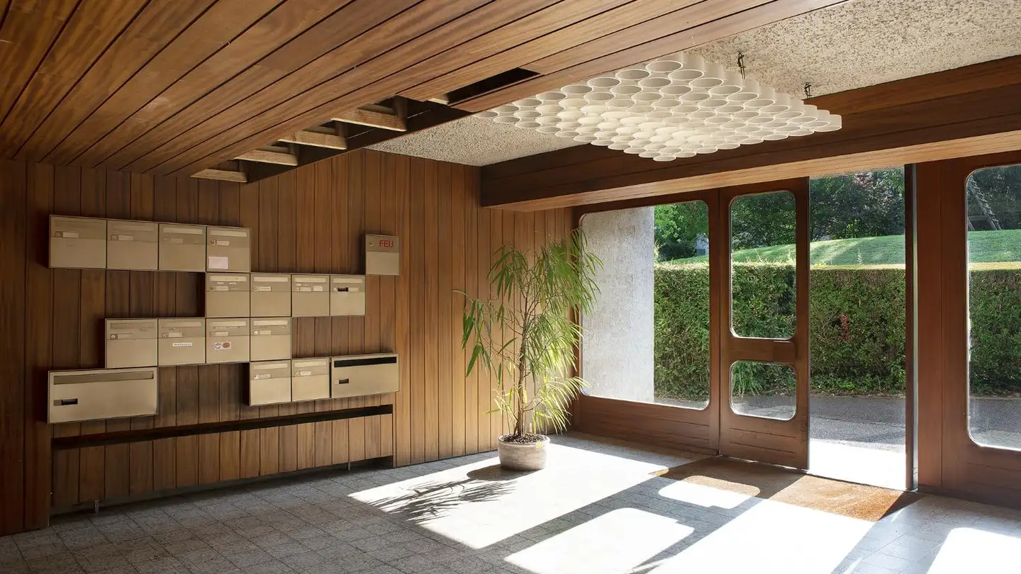 Underground parking space for rent - Chemin Du Château De Bellerive 6, 1245 Collonge-Bellerive - Photo 3