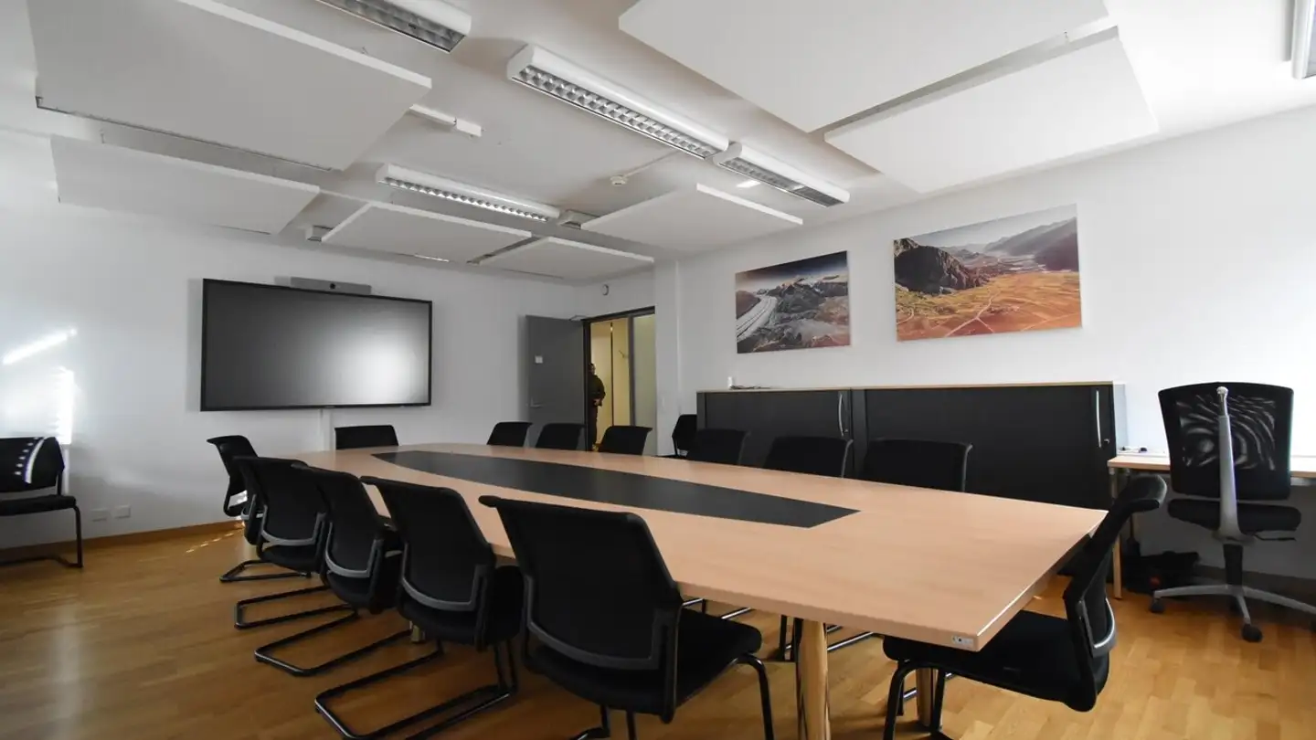 Geschäft mieten - Rue De La Dent-Blanche, 1950 Sion