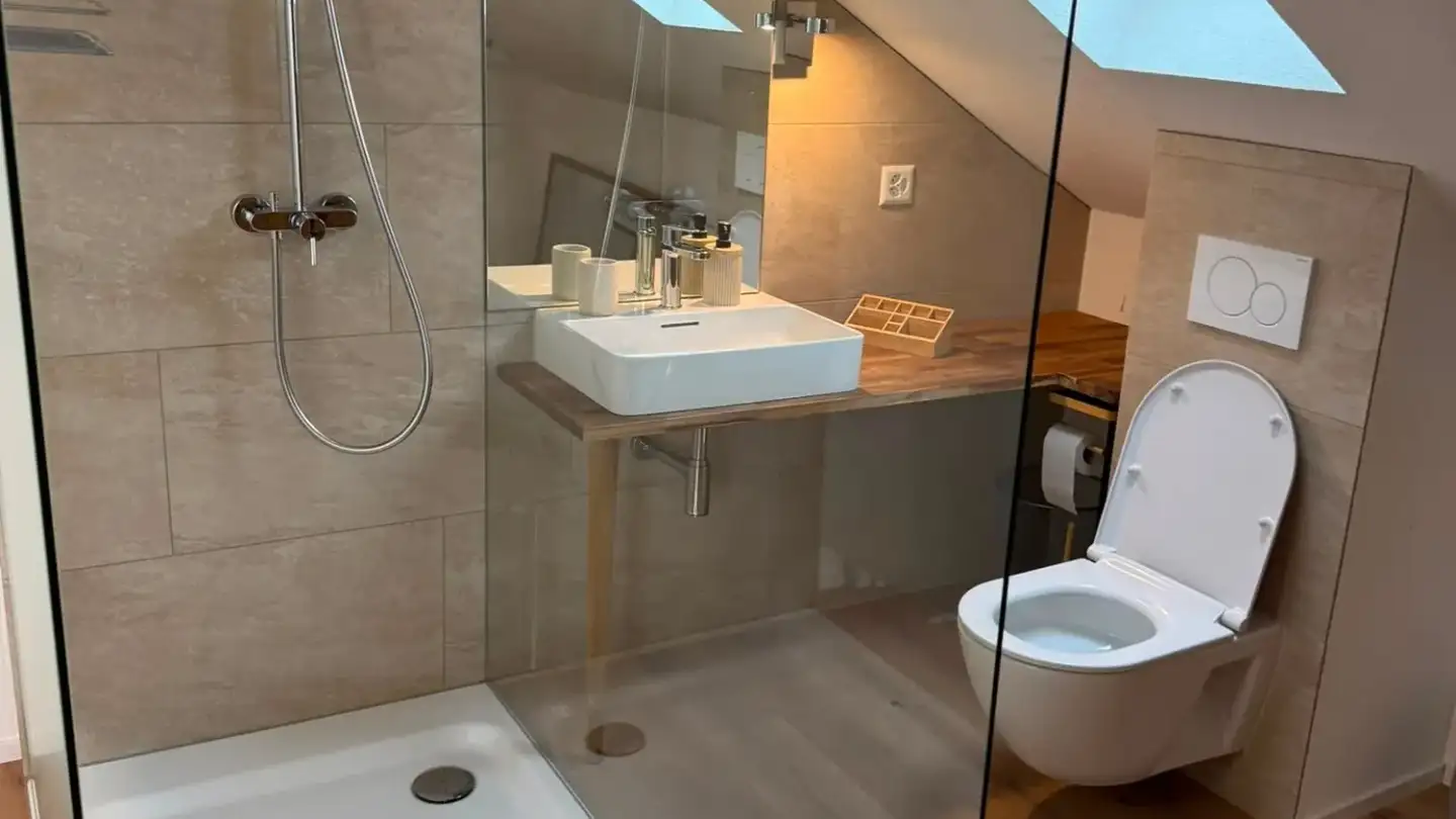 Chambre à louer - Schmiedgasse 7, 8604 Volketswil - Photo 3